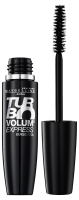 Maybelline Řasenka pro objem Volum´ Express Classic Extra Black Mascara Extra Black 10 ml