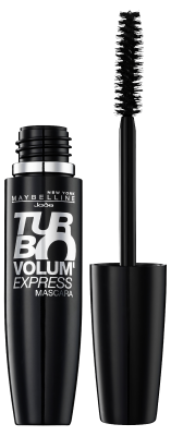 Maybelline Řasenka pro objem Volum´ Express Classic Extra Black Mascara Extra Black 10 ml