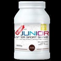 PENCO Regenerační nápoj pro juniory JUNIOR AFTER SPORT SHAKE 1500g Čokoláda PENCO Regenerační nápoj pro juniory JUNIOR AFTER SPORT SHAKE 1500g Čokoláda