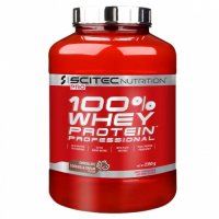 SciTec Nutrition 100% Whey Protein Professional čokoláda 2350 g