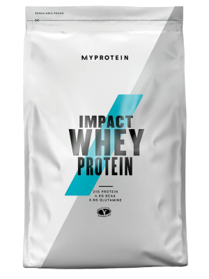 MyProtein Impact Whey Protein - Chocolate Smooth 2500 g