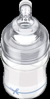 Lovi Lahev skleněná BABY SHOWER kluk 150ml