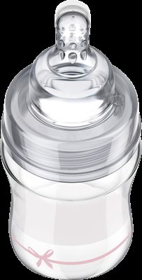Lovi Lahev skleněná BABY SHOWER holka 150ml