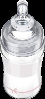 Lovi Lahev skleněná BABY SHOWER holka 250ml