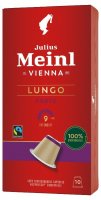 Julius Meinl Lungo Fairtrade 10 x 5.6 g