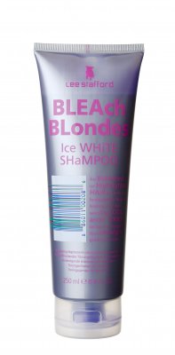 Lee Stafford Šampon pro ledový odstín blond vlasů 250ml