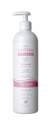 Castera BIO čisticí gel 400 ml