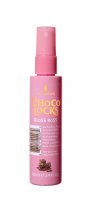 Lee Stafford Choco Locks Gloss Boss Lesk na vlasy s vůní čokolády 100ml
