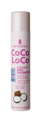 Lee Stafford CoCo LoCo Dry Shampoo suchý šampon 200ml