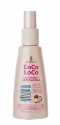 Lee Stafford CoCo LoCo Ochranný sprej na vlasy 150 ml