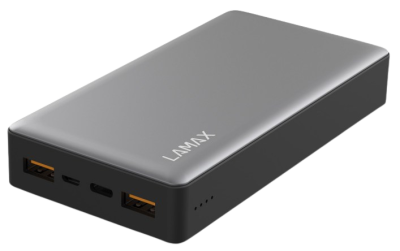 LAMAX 20000 mAh Fast Charge LAMAX 20000 mAh Fast Charge