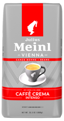 Julius Meinl Trend collection caffé crema Intenso 1000 g