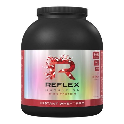 Reflex Nutrition Instant Whey PRO Jahoda-Malina 4400g 4.4 kg