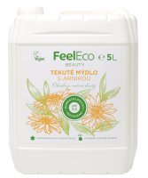 Feel Eco tekuté mýdlo s arnikou 5 l