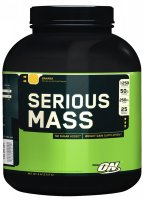 Optimum Nutrition Serious Mass cookies&cream 5450g