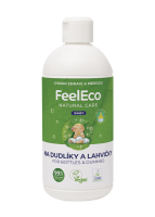 Feel Eco Prostředek na mytí dudlíků a lahviček Baby 500 ml
