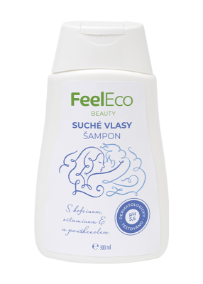 Feel Eco Šampon na suché vlasy 300 ml