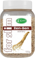 4Slim Ženšen sibiřský 100 g