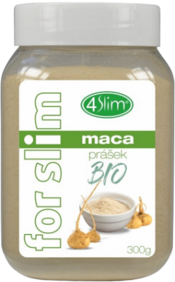 4Slim Maca prášek BIO 300 g