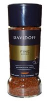 Davidoff Fine Aroma instant instantní káva 100g