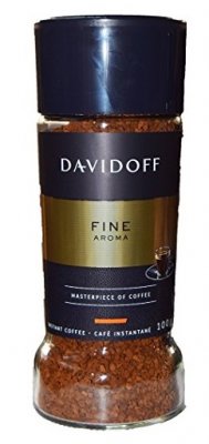 Davidoff Fine Aroma instant instantní káva 100g
