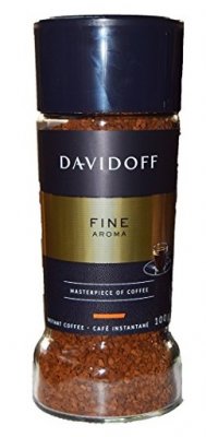 Davidoff Fine Aroma instant instantní káva 100 g
