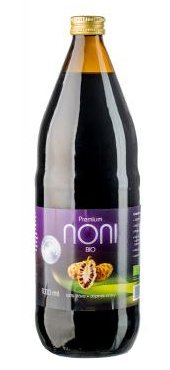 Allnature Noni šťáva 100% BIO 1000 ml