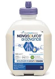 Novasource Gi Advance 500ml 1 x 500 ml - Novasource GI Advance 500 ml