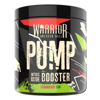 Warrior Pump strawberry kiwi 225g