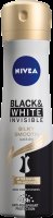 NIVEA Sprej AP B&W Silky Smooth 150ml