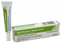 Ophthalmo-Septonex mast oční 5g