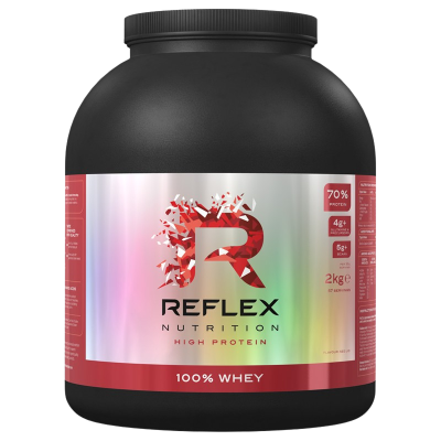 Reflex Nutrition 100% Whey Protein 2000 g