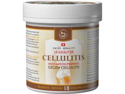 Herbamedicus Cellulitis 150ml