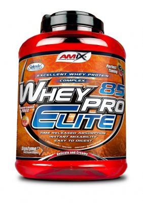 Amix WheyPro Elite 85%, vanilla, 1000 g - Amix Whey Pro Elite 85% 1000 g
