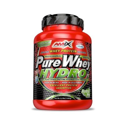 Amix PureWhey, Fruit Punch, 1000g