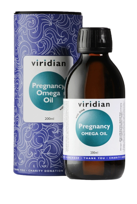 Viridian Pregnancy Omega Oil 200ml Viridian Pregnancy Omega Oil 200ml