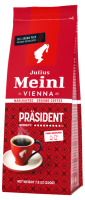 Julius Meinl Prasident Mahlkaffee mletá káva 220 g