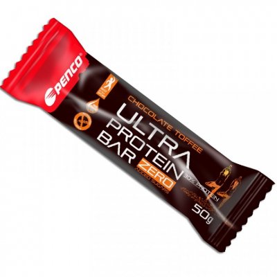 Penco ULTRAPROTEIN BAR - Chocolate-Toffee 50 g