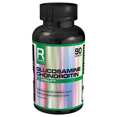 Glucosamine Chondroitin 90 kapslí