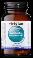 Viridian Synerbio Lactobacillus Rhamnosus GG 30 kapslí Viridian Synerbio Lactobacillus Rhamnosus GG 30 kapslí