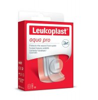 Leukoplast Aqua Pro náplasti 3 velikosti 20 ks
