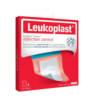 Leukoplast® Leukomed Sorbact 8x10cm 3 ks