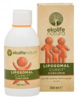 Ekolife Natura Liposomal CureIt® Curcumin 250 ml