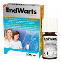 EndWarts ORIGINAL roz.odstr.bradavic 5 ml