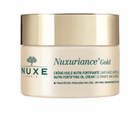 Nuxe Nuxuriance Gold OIL CREAM Vyživující olejový krém se zpevňujícím účinkem 50 ml