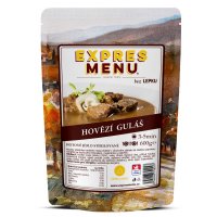 Expres Menu Hovězí guláš 600 g