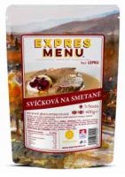 Expres Menu Svíčková na smetaně 600 g