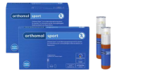 Orthomol Sport 30 lahviček + 30 kapslí + 30 tablet