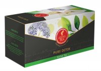 Julius Meinl Prémiový bylinný čaj Pure Detox 18 x 2.25 g