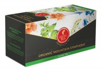 Julius Meinl Prémiový bylinný čaj Organic Mountain Symphony 18 x 2 g